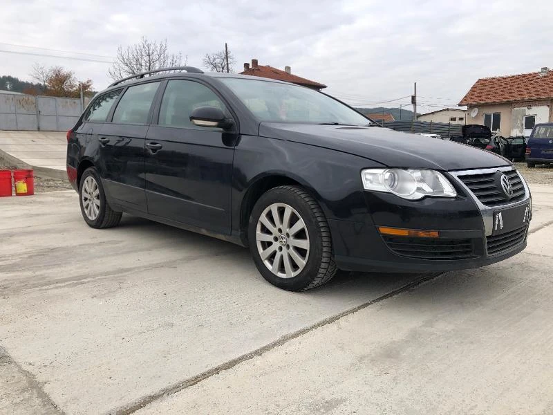 VW Passat 1.9 105кс BXE, снимка 1 - Автомобили и джипове - 45089971