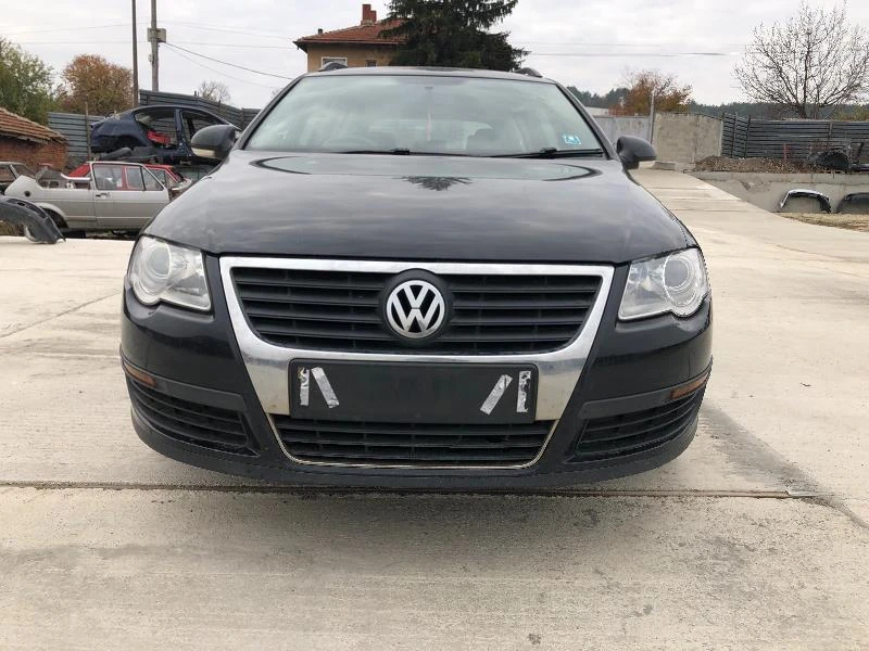 VW Passat 1.9 105кс BXE, снимка 2 - Автомобили и джипове - 45089971