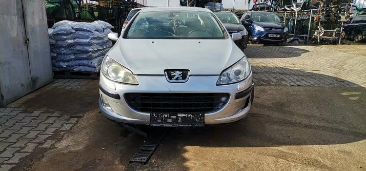 Peugeot 407 2.0 - [1] 