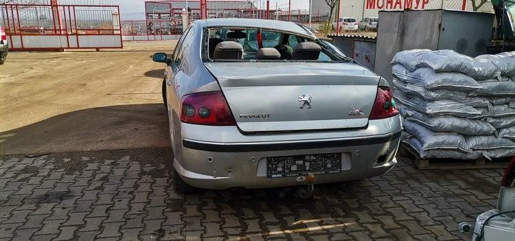 Peugeot 407 2.0 - изображение 3