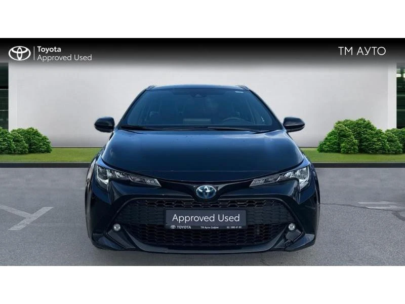 Toyota Corolla TS 1.8 HSD DYNAMIC, снимка 5 - Автомобили и джипове - 48953641