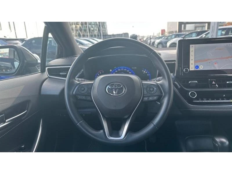 Toyota Corolla TS 1.8 HSD DYNAMIC, снимка 14 - Автомобили и джипове - 48953641