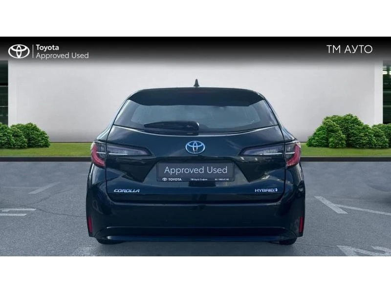 Toyota Corolla TS 1.8 HSD DYNAMIC, снимка 6 - Автомобили и джипове - 48953641