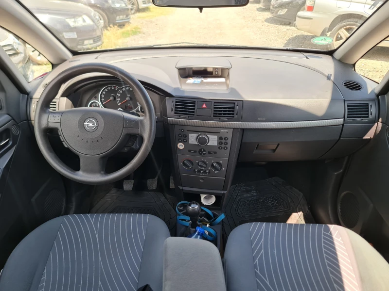 Opel Meriva ГАЗОВ ИНЖЕКЦИОН - 5999 лв. - 29564618 | Car24.bg