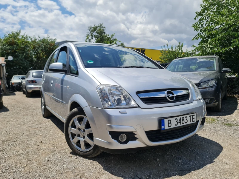 Opel Meriva ГАЗОВ ИНЖЕКЦИОН - 5999 лв. - 29564618 | Car24.bg