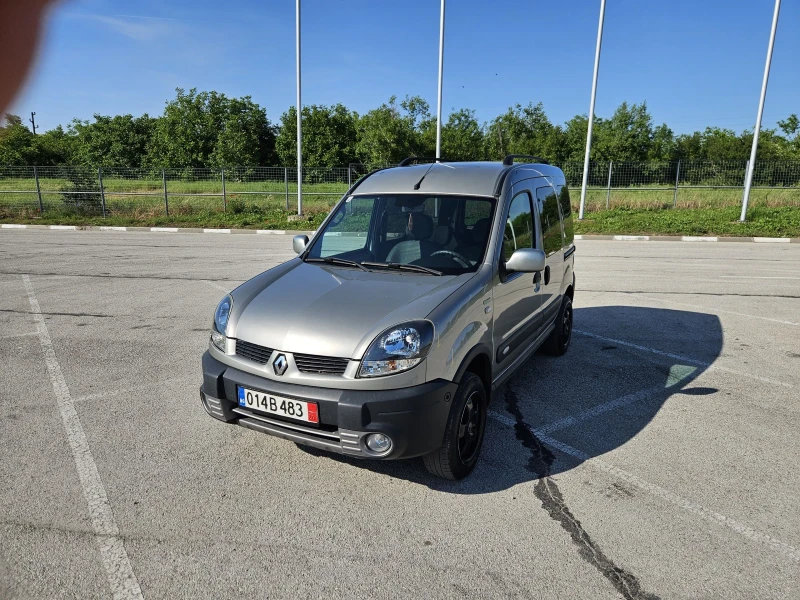 Renault Kangoo 1.9 dci 4x4 - 5700 лв. - 45220330 1