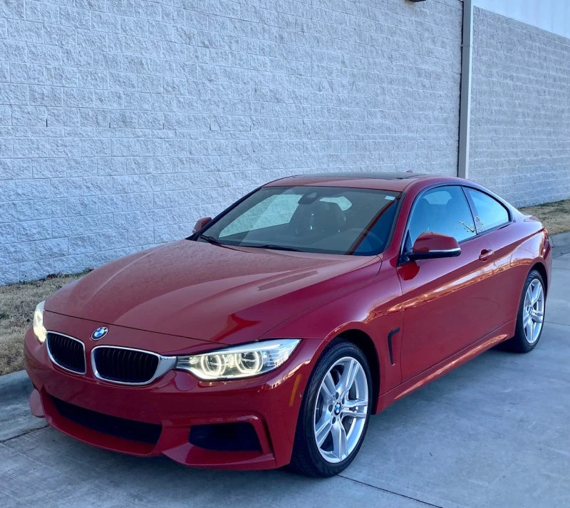 BMW 435 I xDrive* ЦЕНА ДО БЪЛГАРИЯ* (CARFAX) - 20000 лв. - 40429356 1