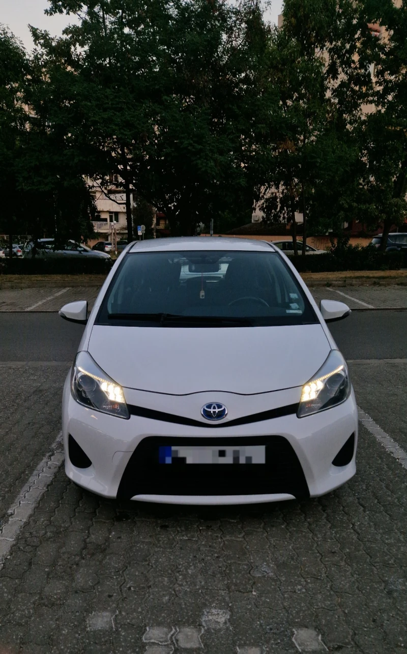 Toyota Yaris - 16000 лв. - 32371908 1