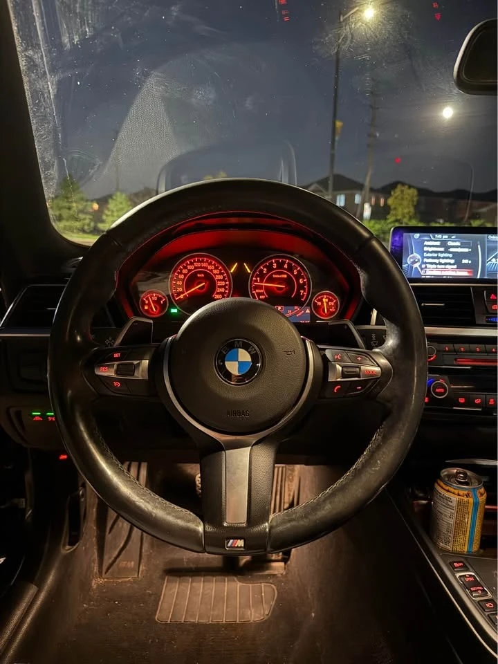BMW 435 XDRIVE * * CARFAX * * АВТО КРЕДИТ * *  - изображение 6