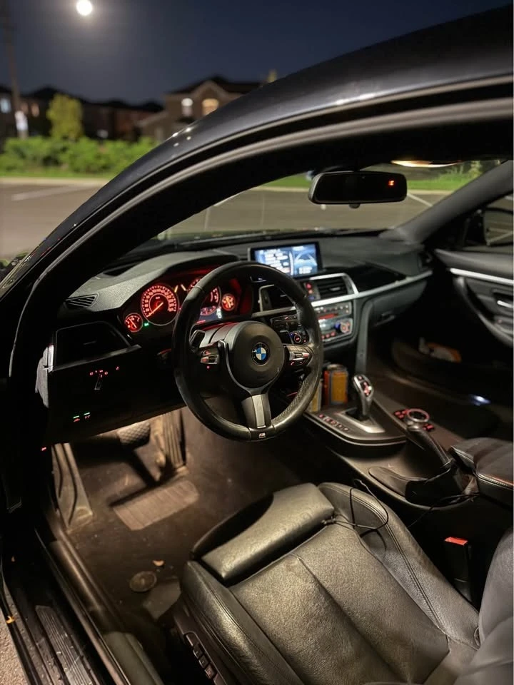 BMW 435 XDRIVE * * CARFAX * * АВТО КРЕДИТ * *  - изображение 5