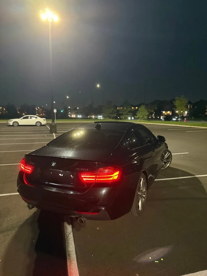 BMW 435 XDRIVE * * CARFAX * * АВТО КРЕДИТ * *  - изображение 3
