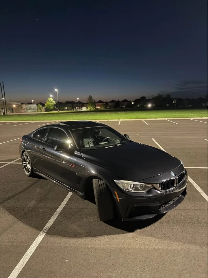 BMW 435 XDRIVE * * CARFAX * * АВТО КРЕДИТ * *  - изображение 2