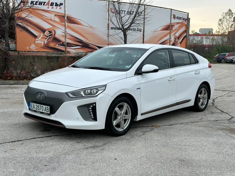 Hyundai Ioniq Electric/91000км/Като нов - 22999 лв. / 11759.20 € - 96616331 1