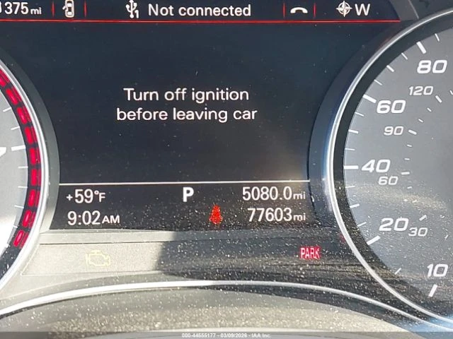 Audi S6 4.0T PREMIUM PLUS