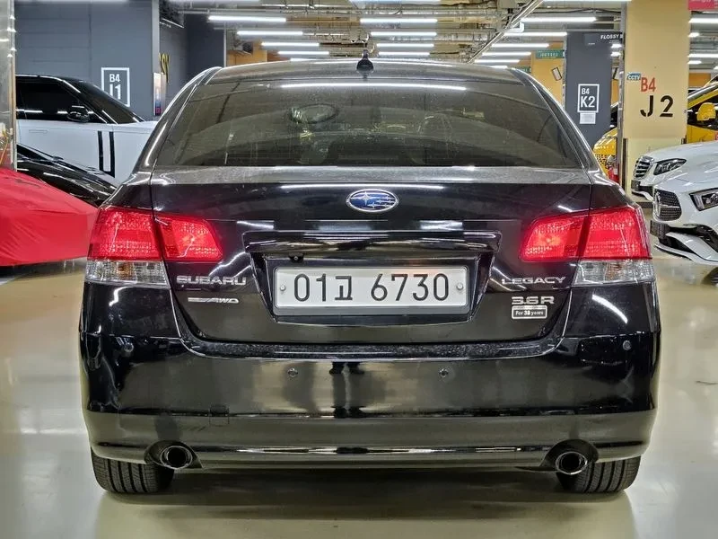 Subaru Legacy 3.6 | Mobile.bg � ����������� 4