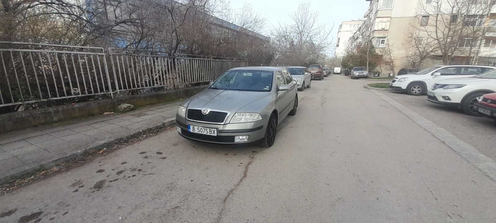 Skoda Octavia, снимка 1