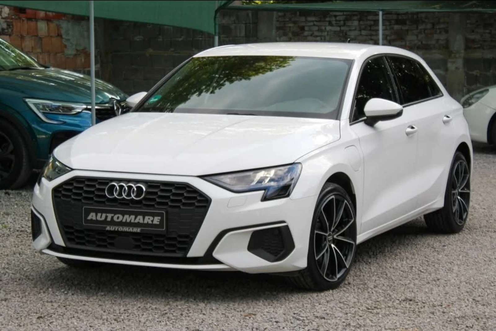 Audi A3 40TFSIe PHEV / WARRANTY, снимка 1