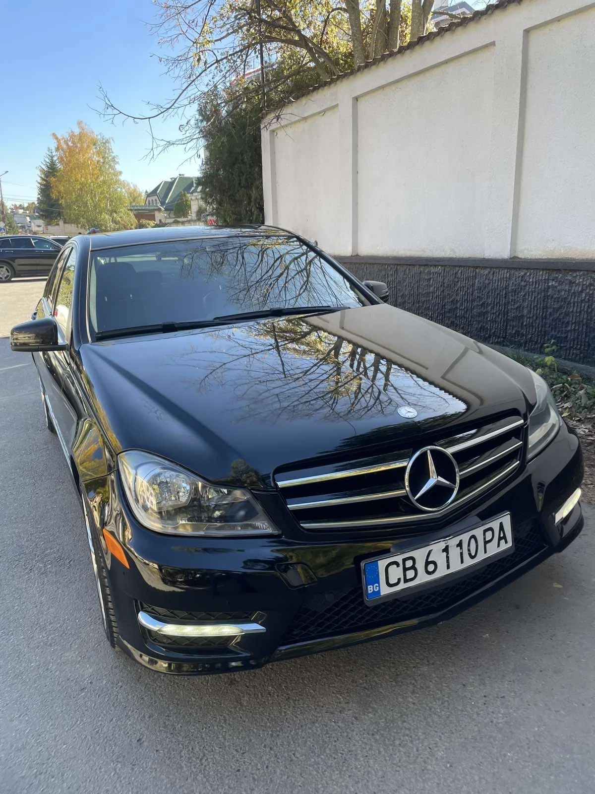 Mercedes-Benz C 300, снимка 1