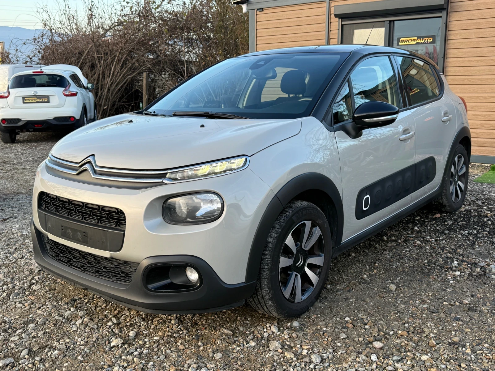 Citroen C3 1.6 HDI-Shine-Euro6, снимка 1