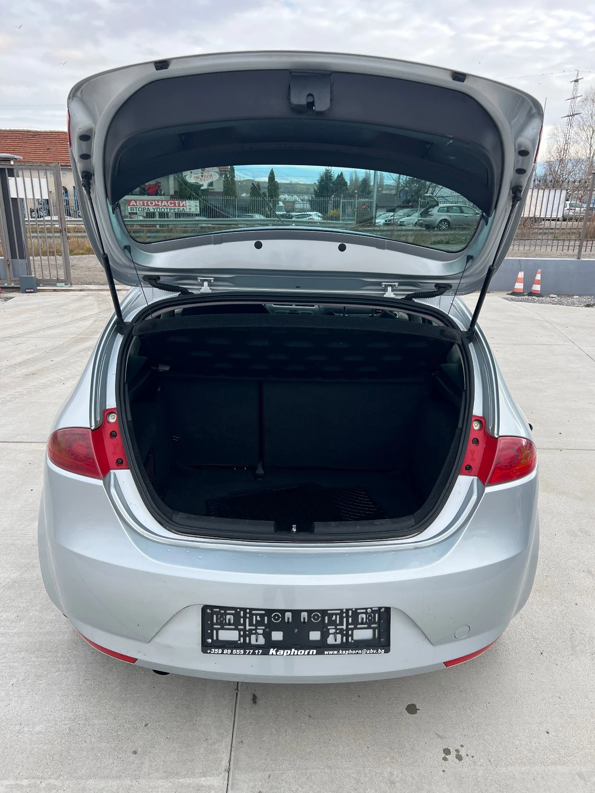 Seat Leon 1.9tdi - изображение 5