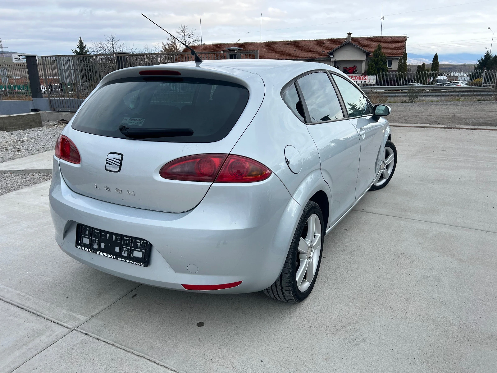 Seat Leon 1.9tdi - изображение 6