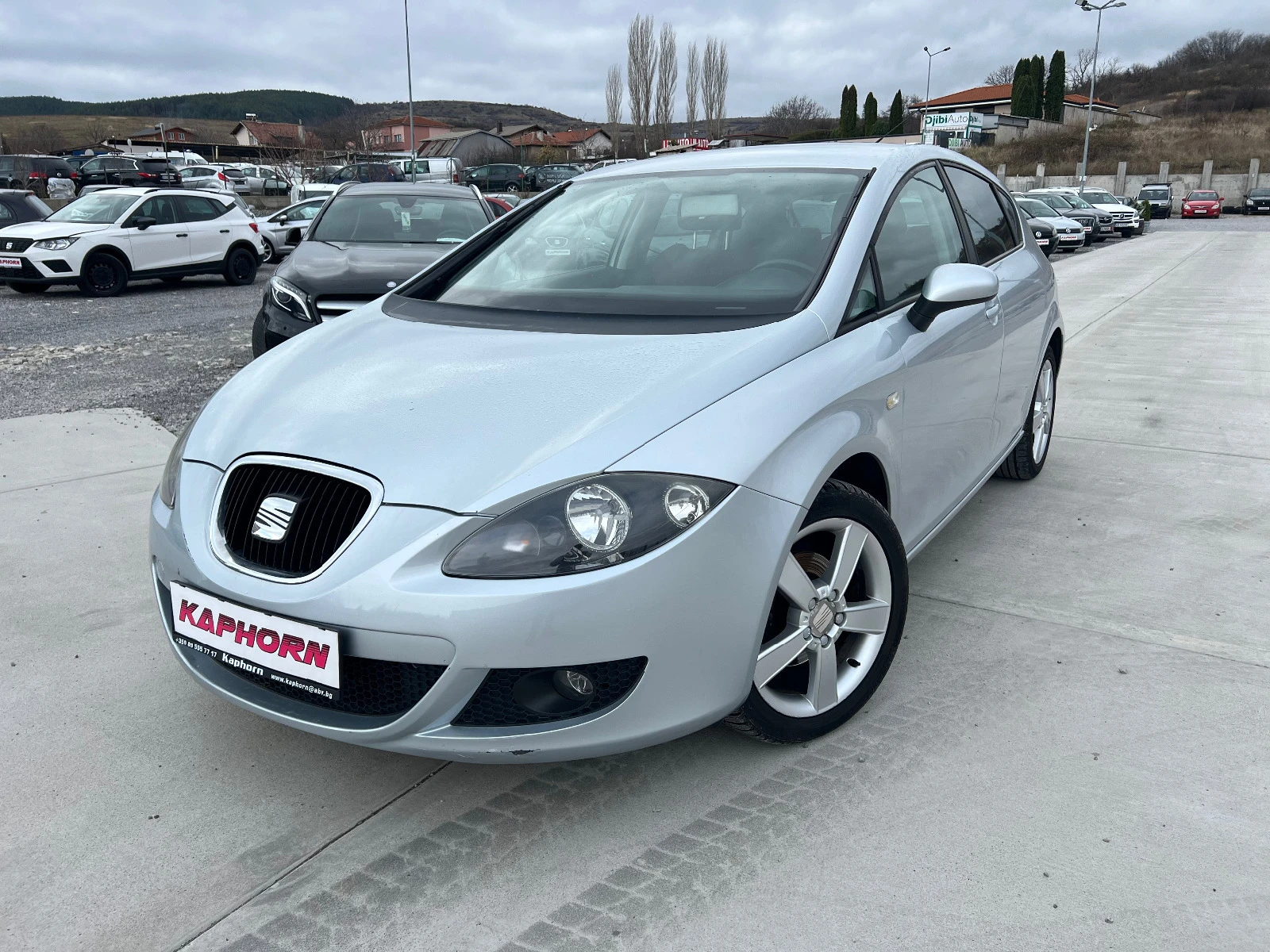 Seat Leon 1.9tdi - [1] 