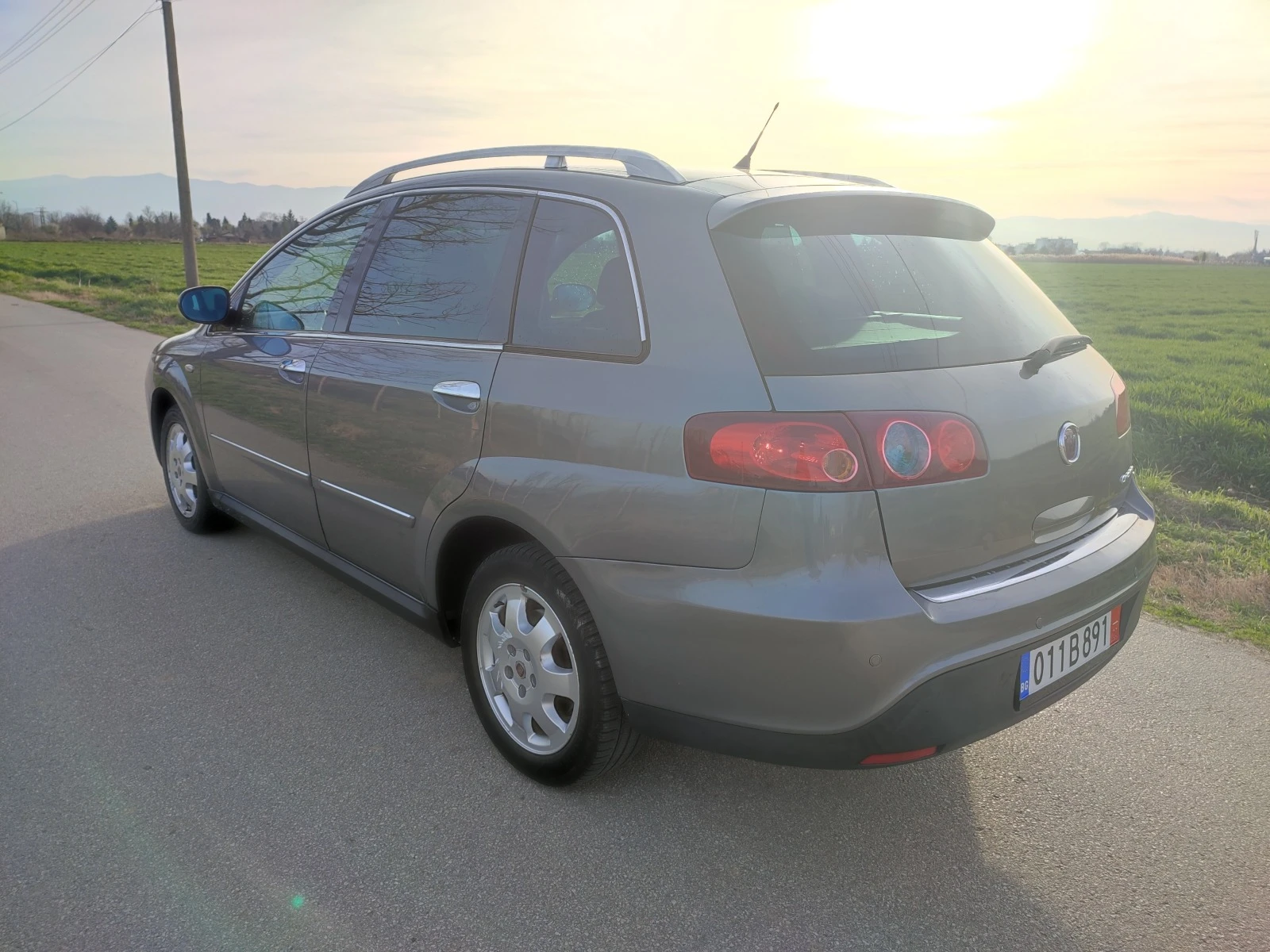 Fiat Croma 1.9* M-Jet* Facelift - изображение 3