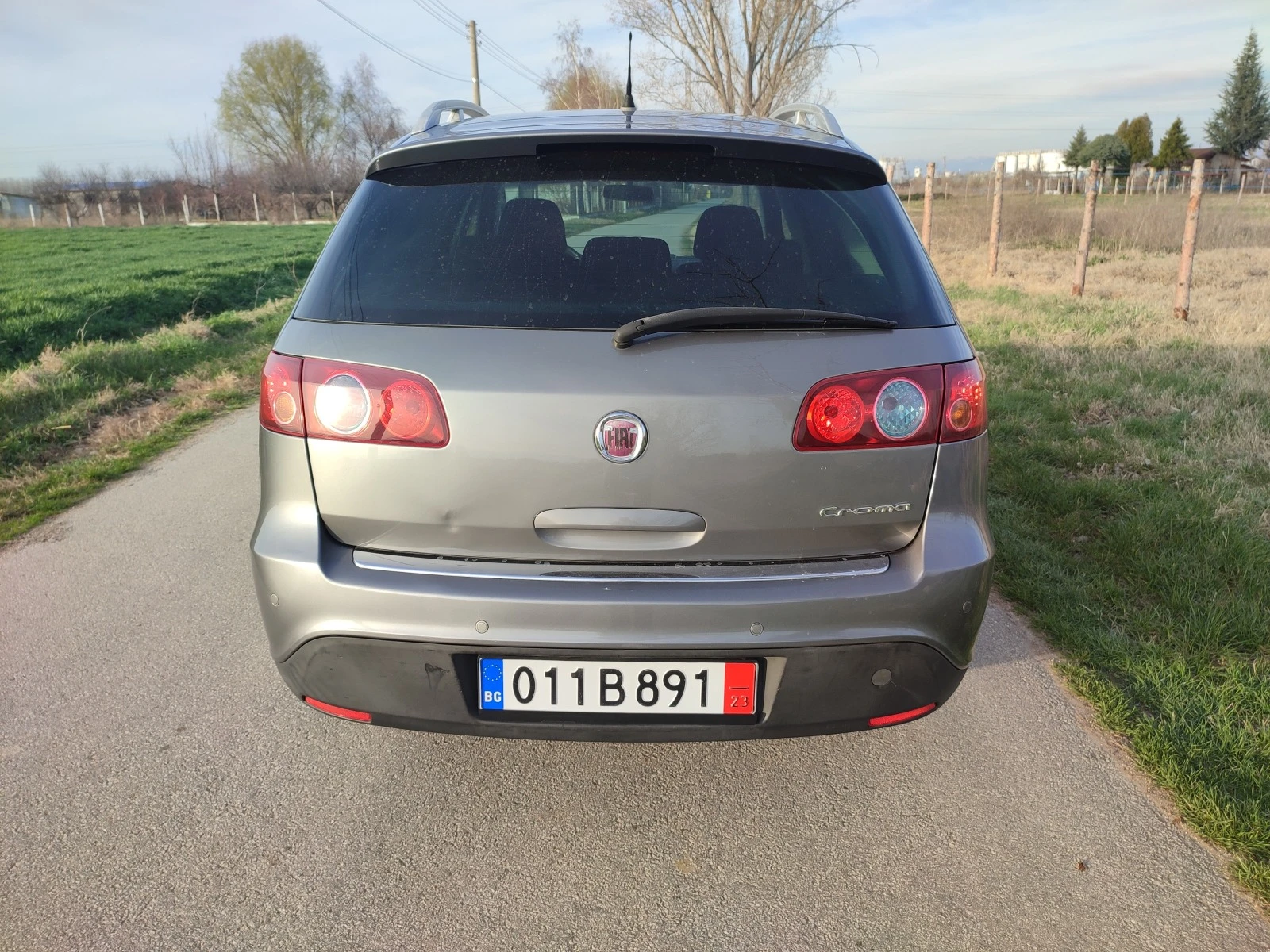 Fiat Croma 1.9* M-Jet* Facelift - изображение 4