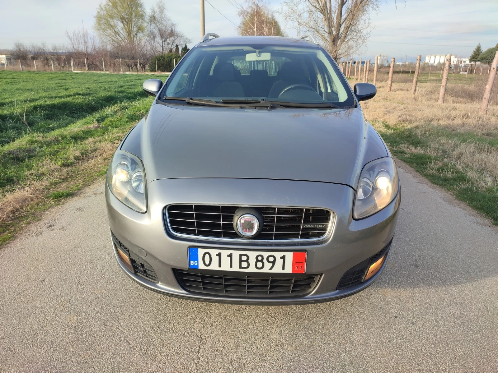 Fiat Croma 1.9* M-Jet* Facelift - изображение 8