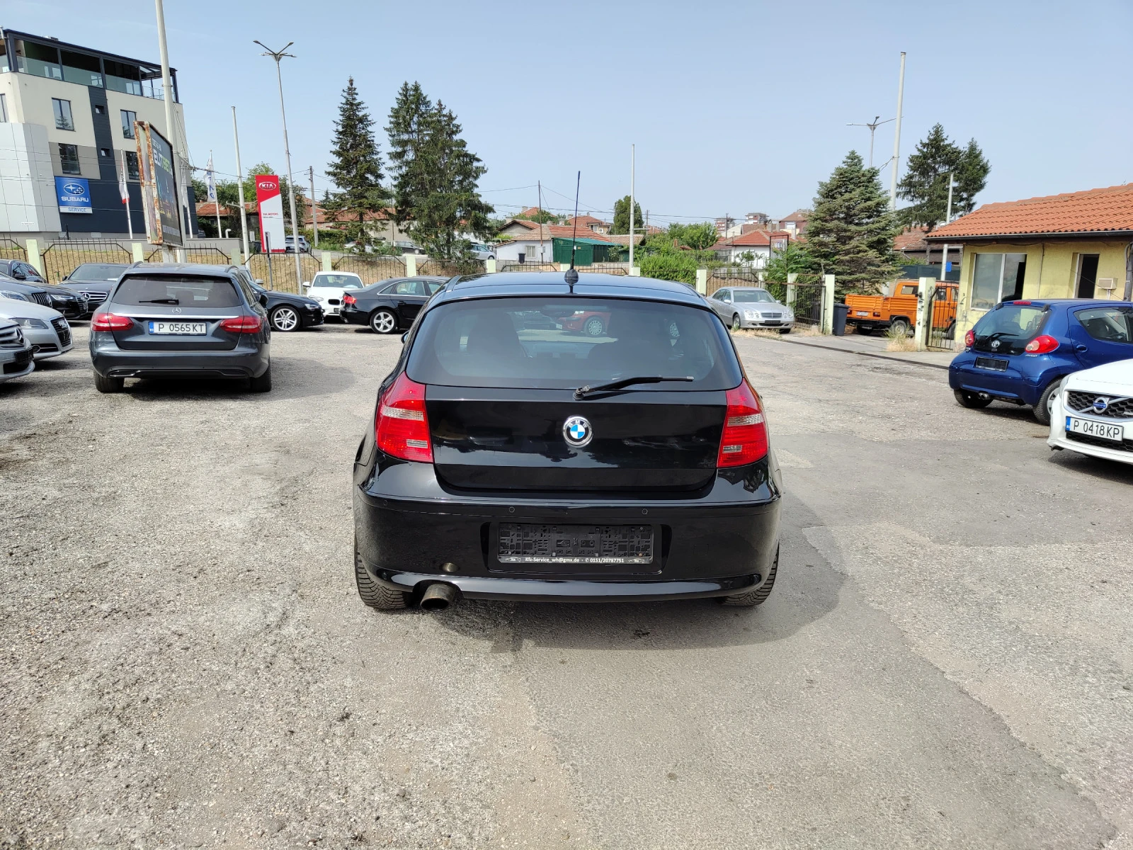 BMW 120  - изображение 5