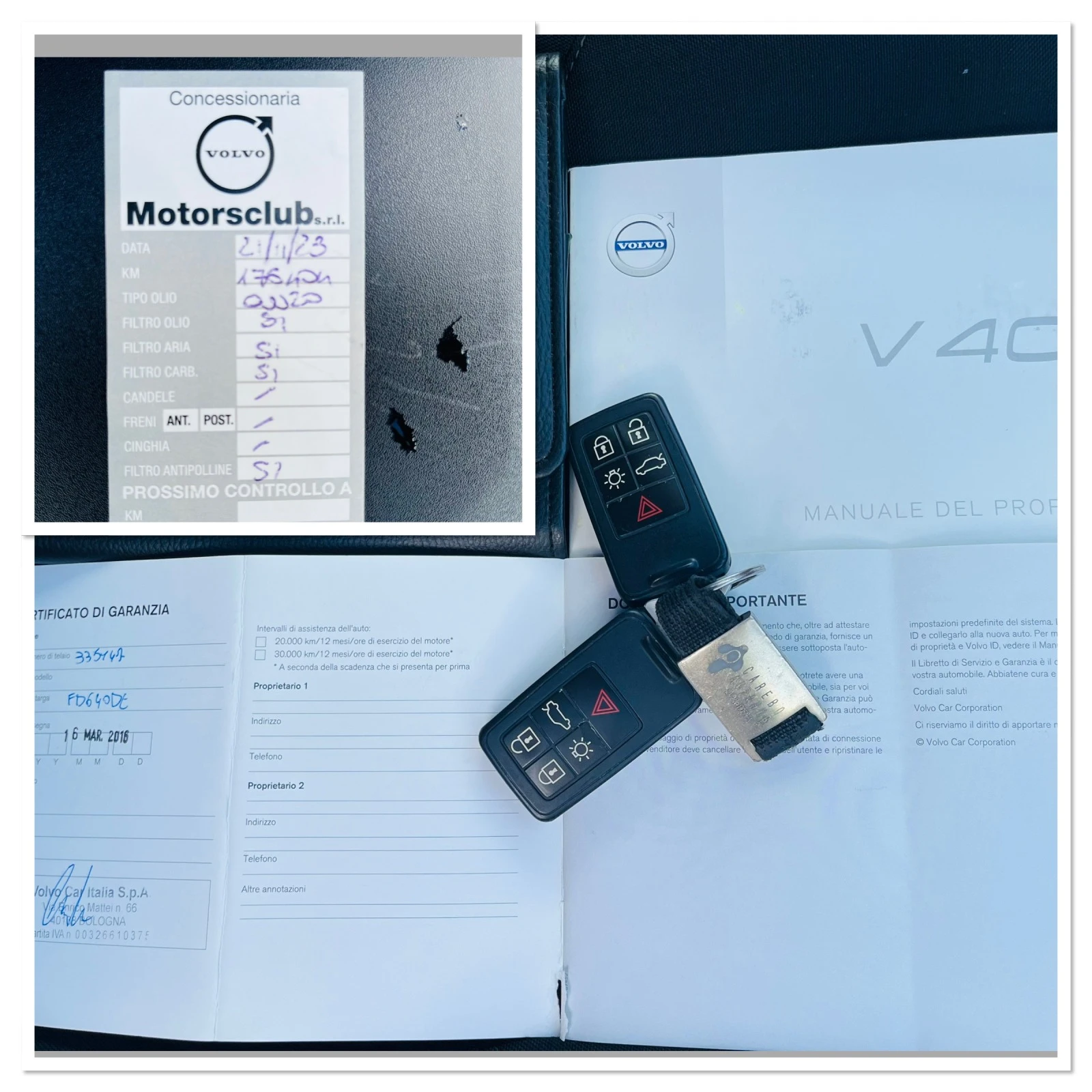 Volvo V40 2.0 D2 120kc   | Mobile.bg   16