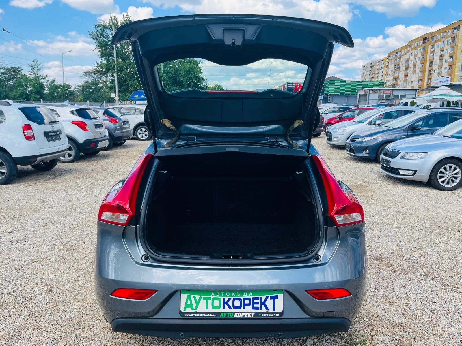 Volvo V40 2.0 D2 120kc   | Mobile.bg   15