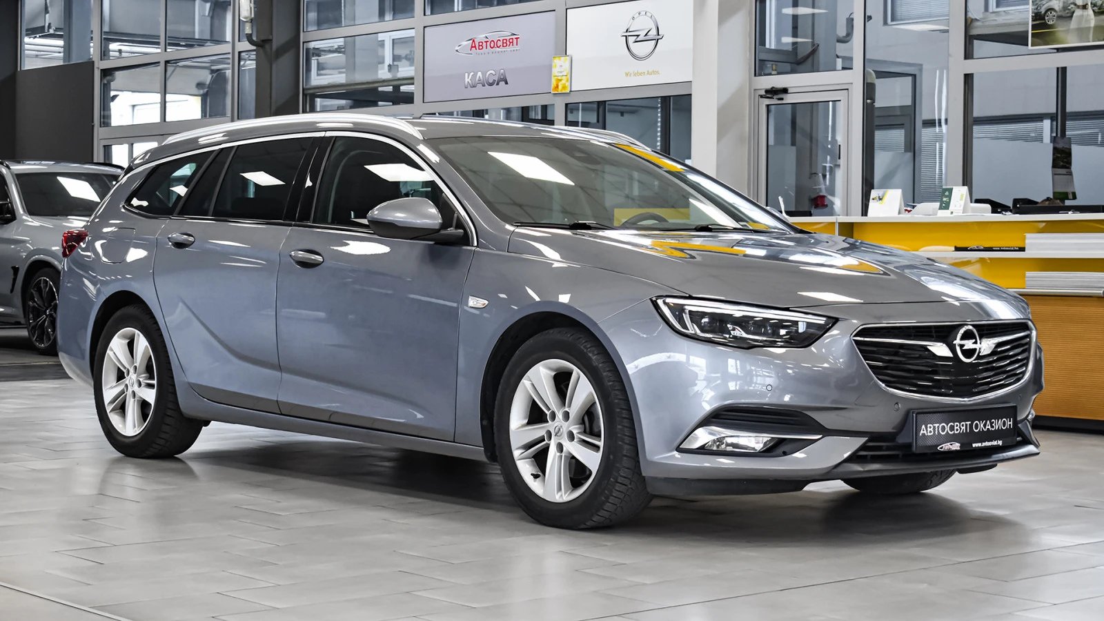 Opel Insignia Sports Tourer 2.0d Innovation Automatic - изображение 5