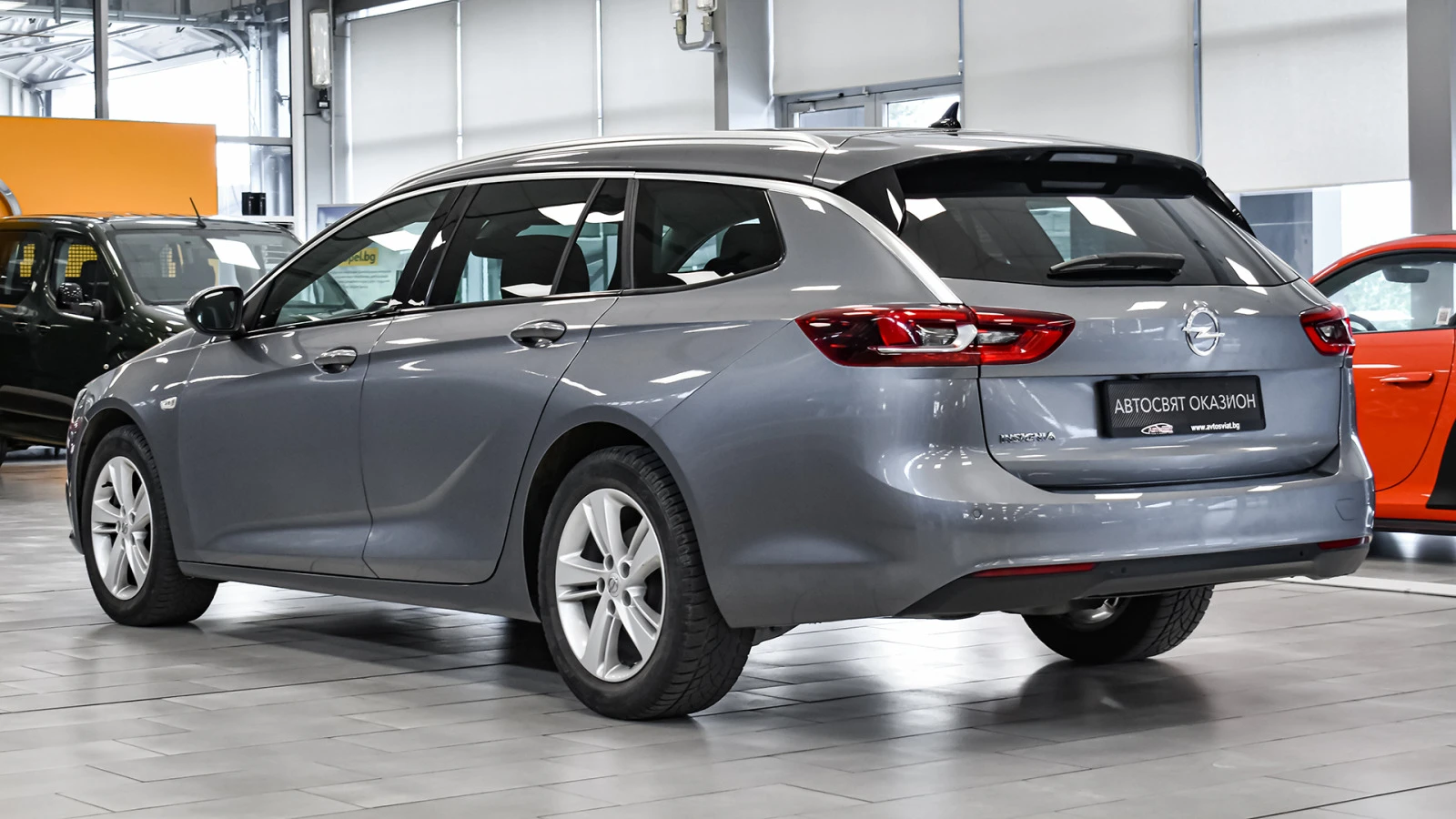 Opel Insignia Sports Tourer 2.0d Innovation Automatic - изображение 7