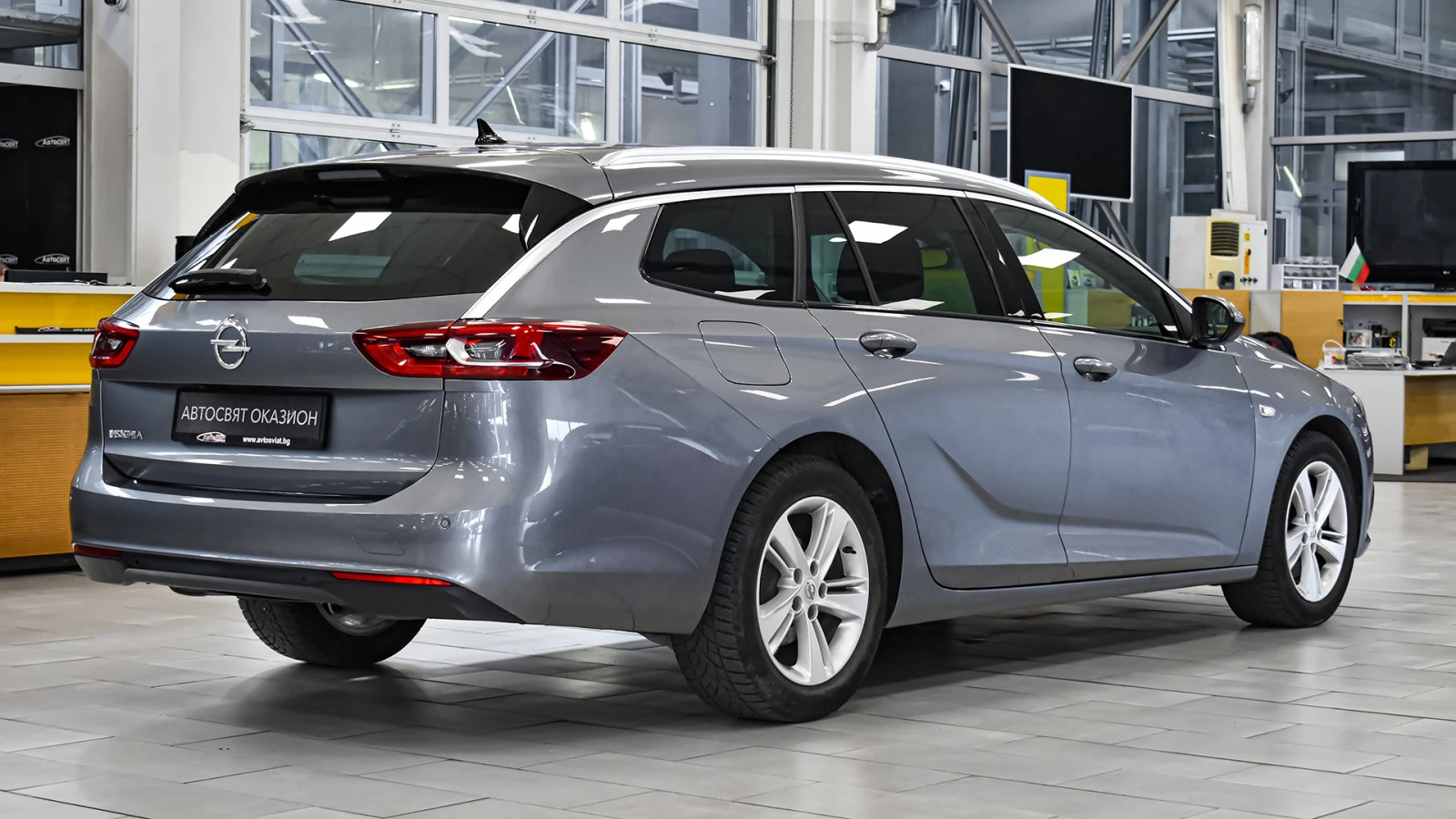 Opel Insignia Sports Tourer 2.0d Innovation Automatic - изображение 6