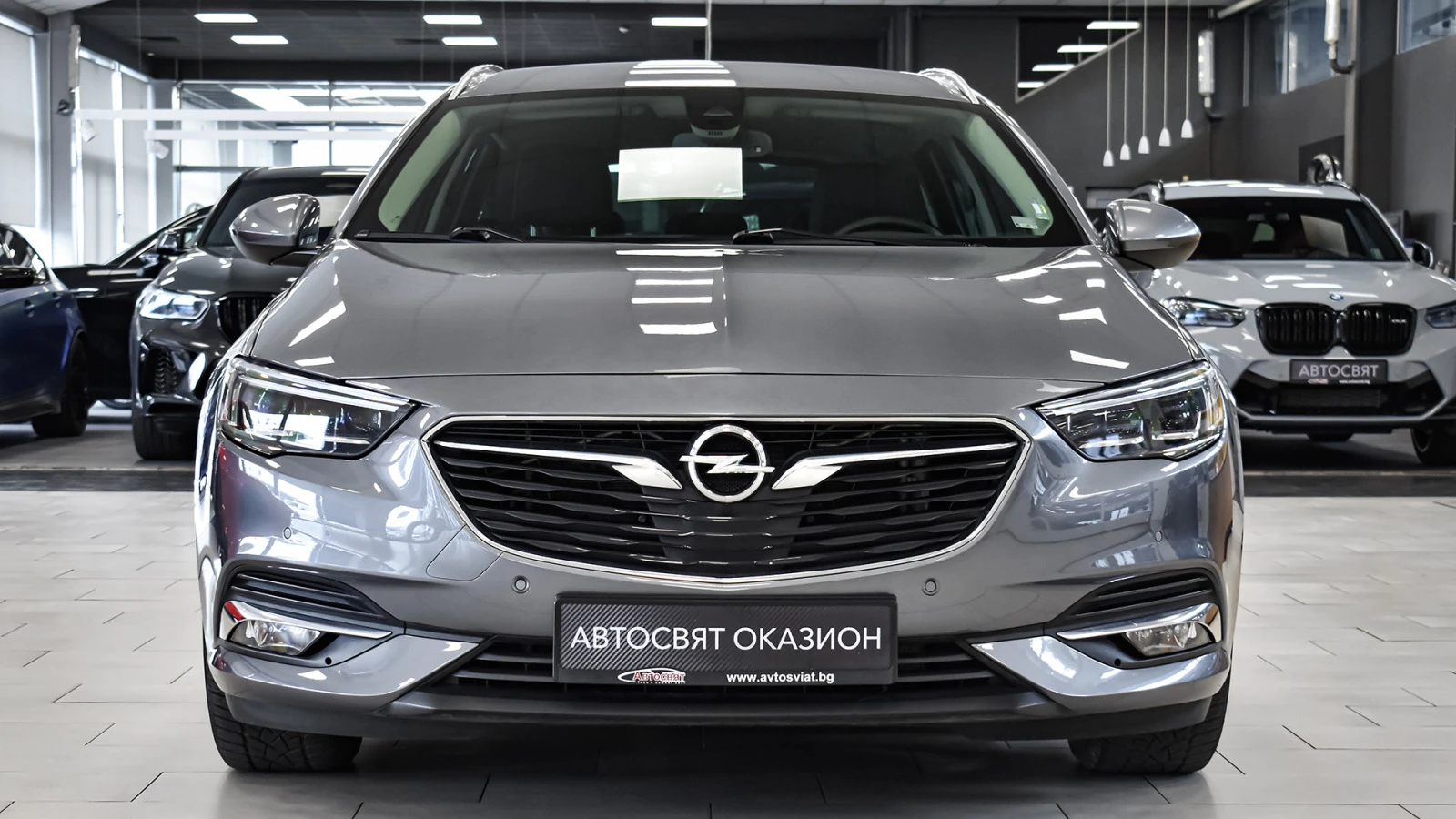 Opel Insignia Sports Tourer 2.0d Innovation Automatic - изображение 2