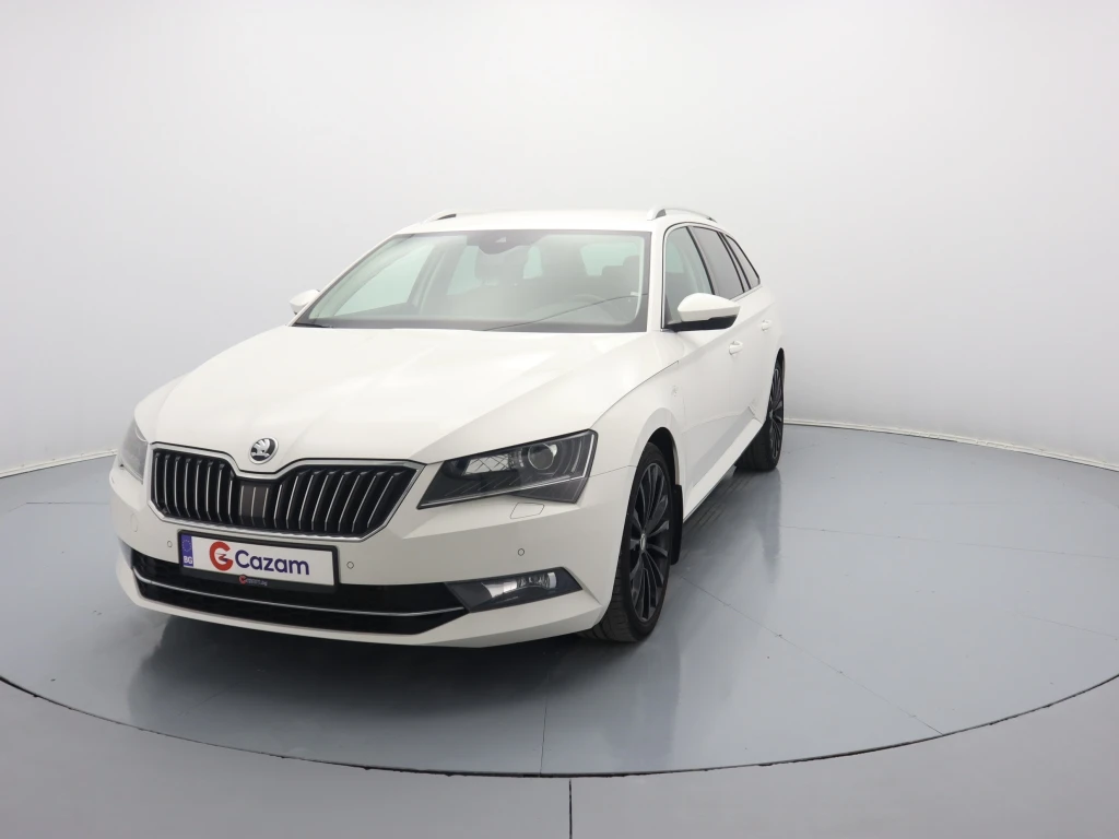 Skoda Superb 2.0 TDI DSG 4x4 - изображение 3