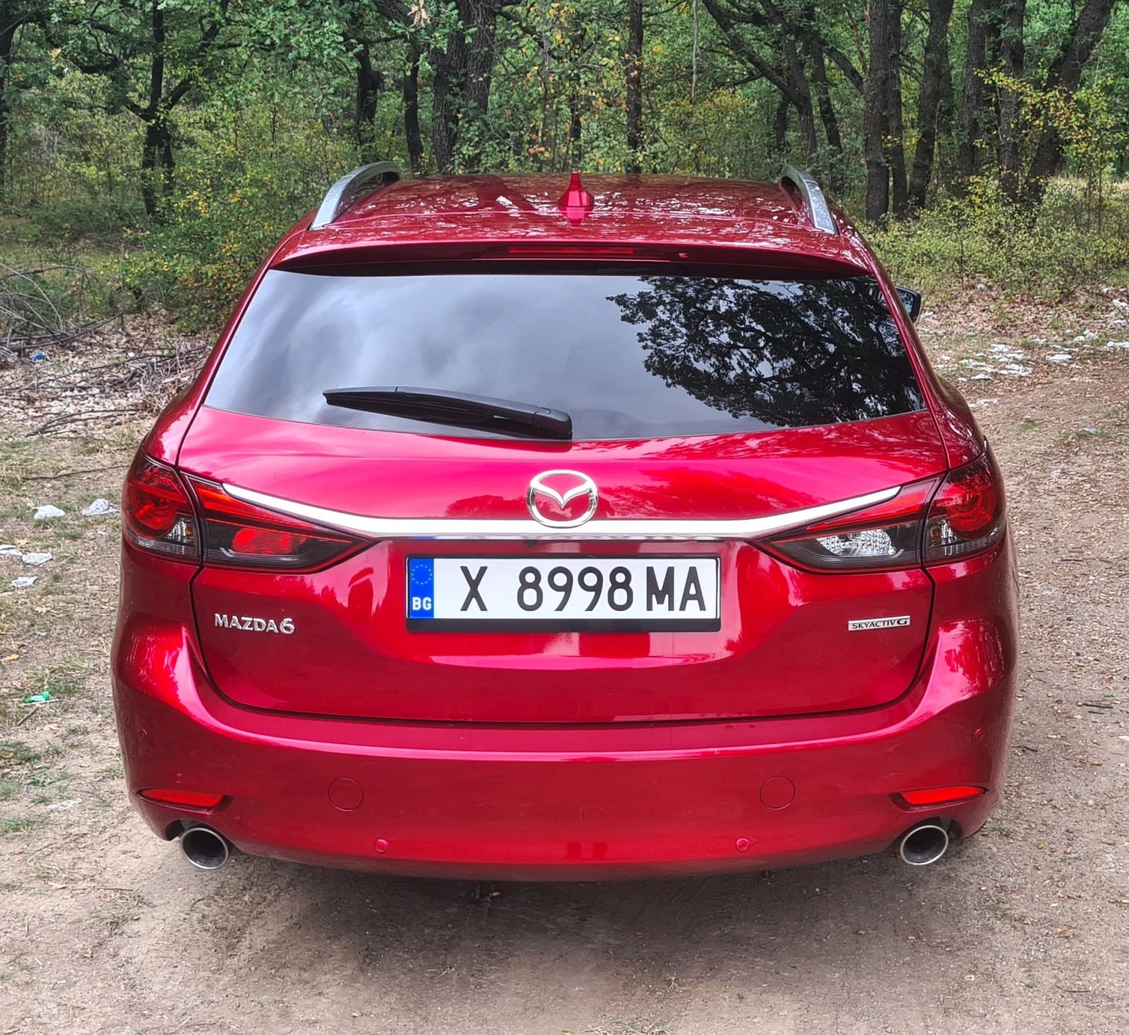 Mazda 6  - изображение 3