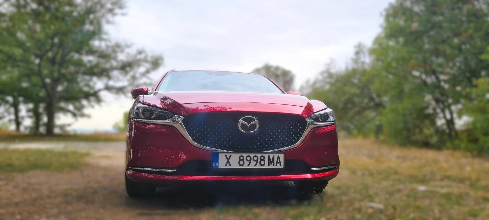 Mazda 6  - изображение 4