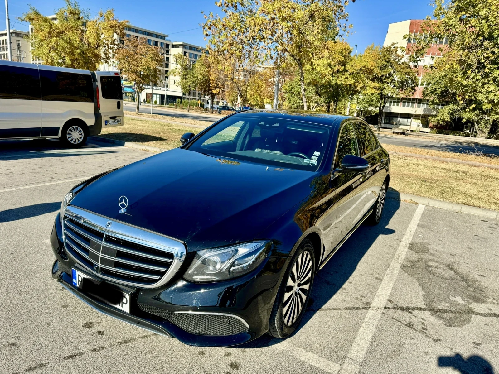 Mercedes-Benz E 350  - изображение 3