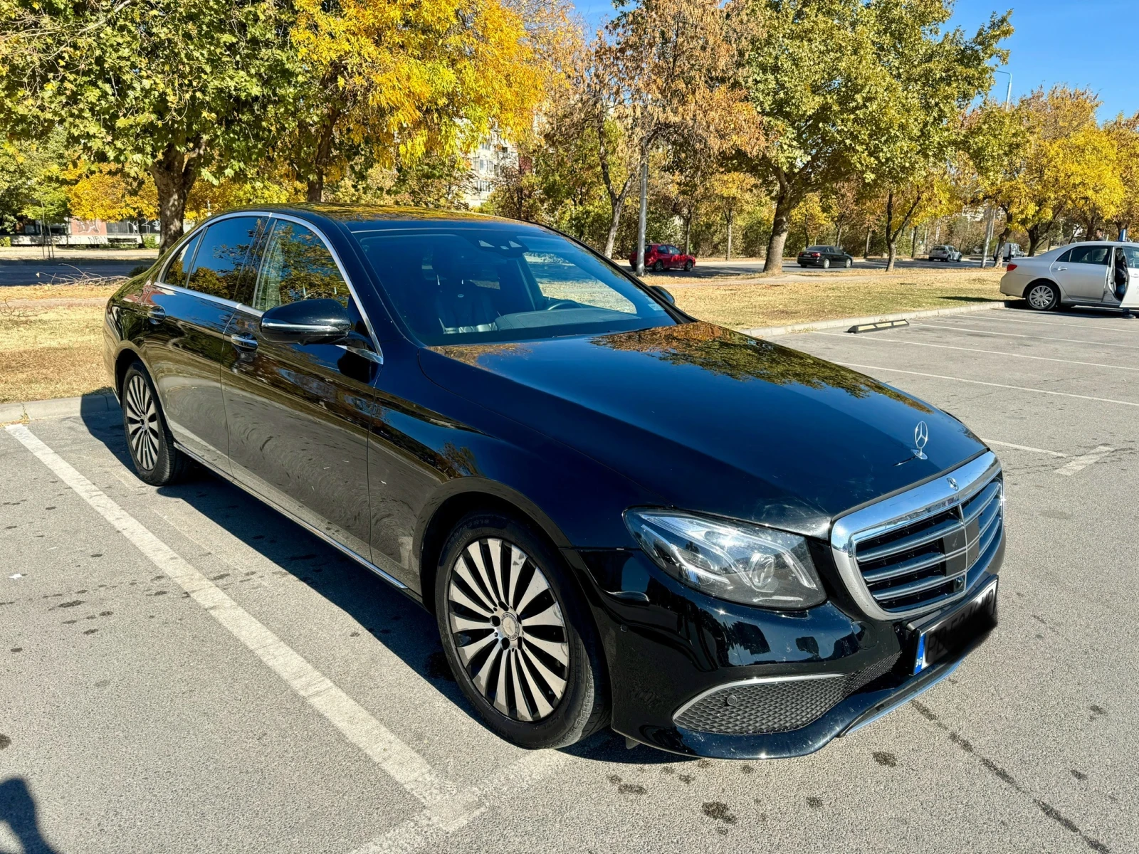 Mercedes-Benz E 350  - изображение 2