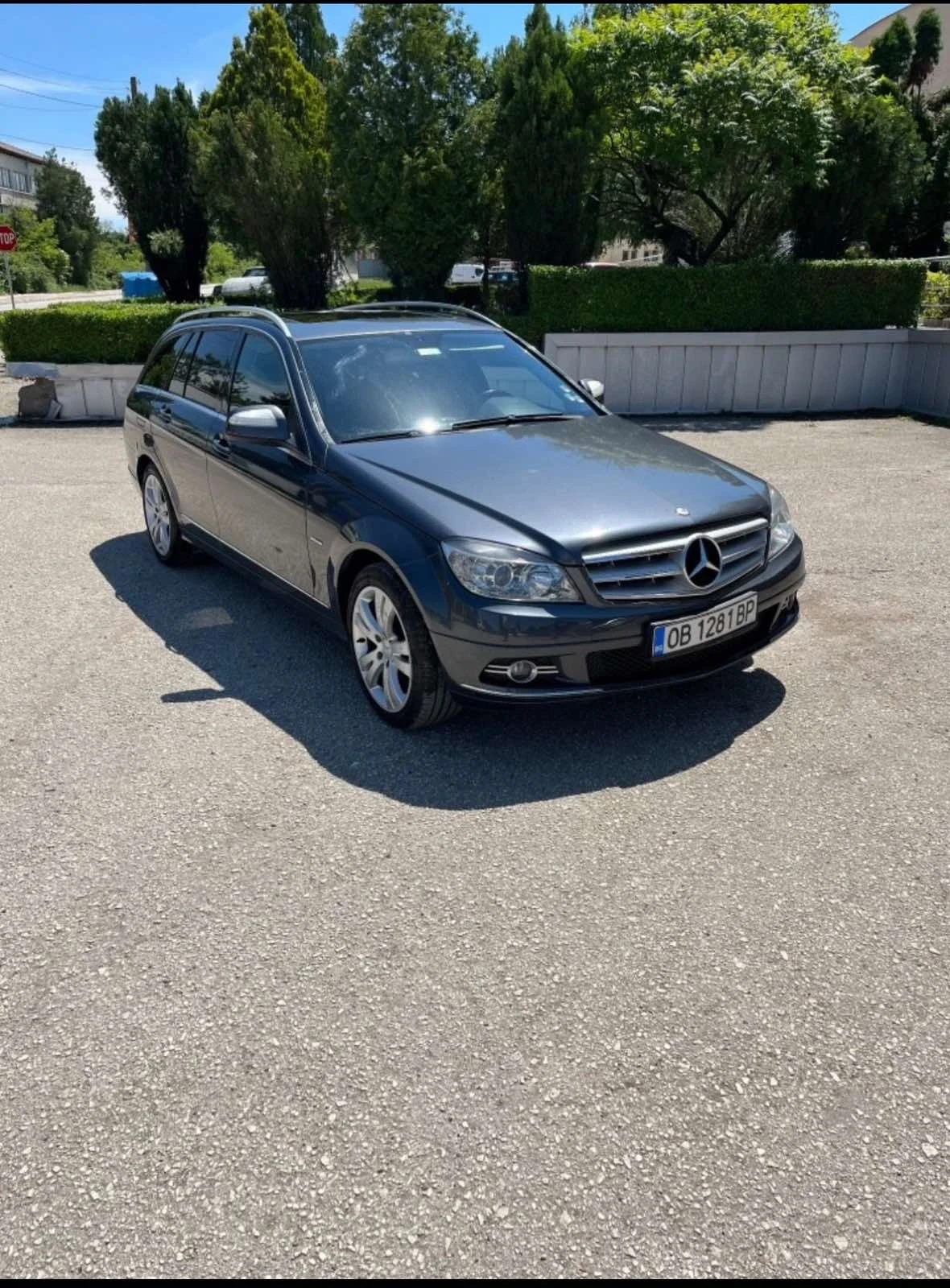 Mercedes-Benz C 320 W204 CDI Avantgarde - изображение 2