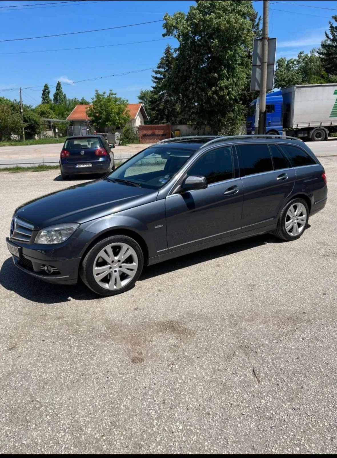 Mercedes-Benz C 320 W204 CDI Avantgarde - изображение 3