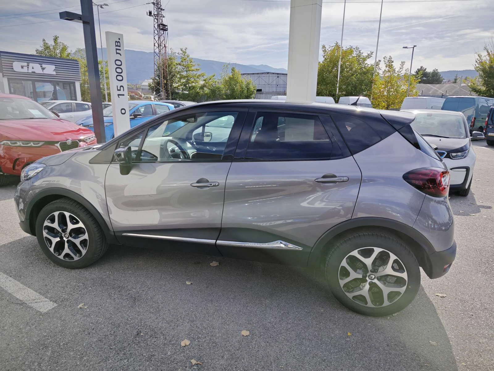 Renault Captur 1.3TCe 150k.c. - изображение 6