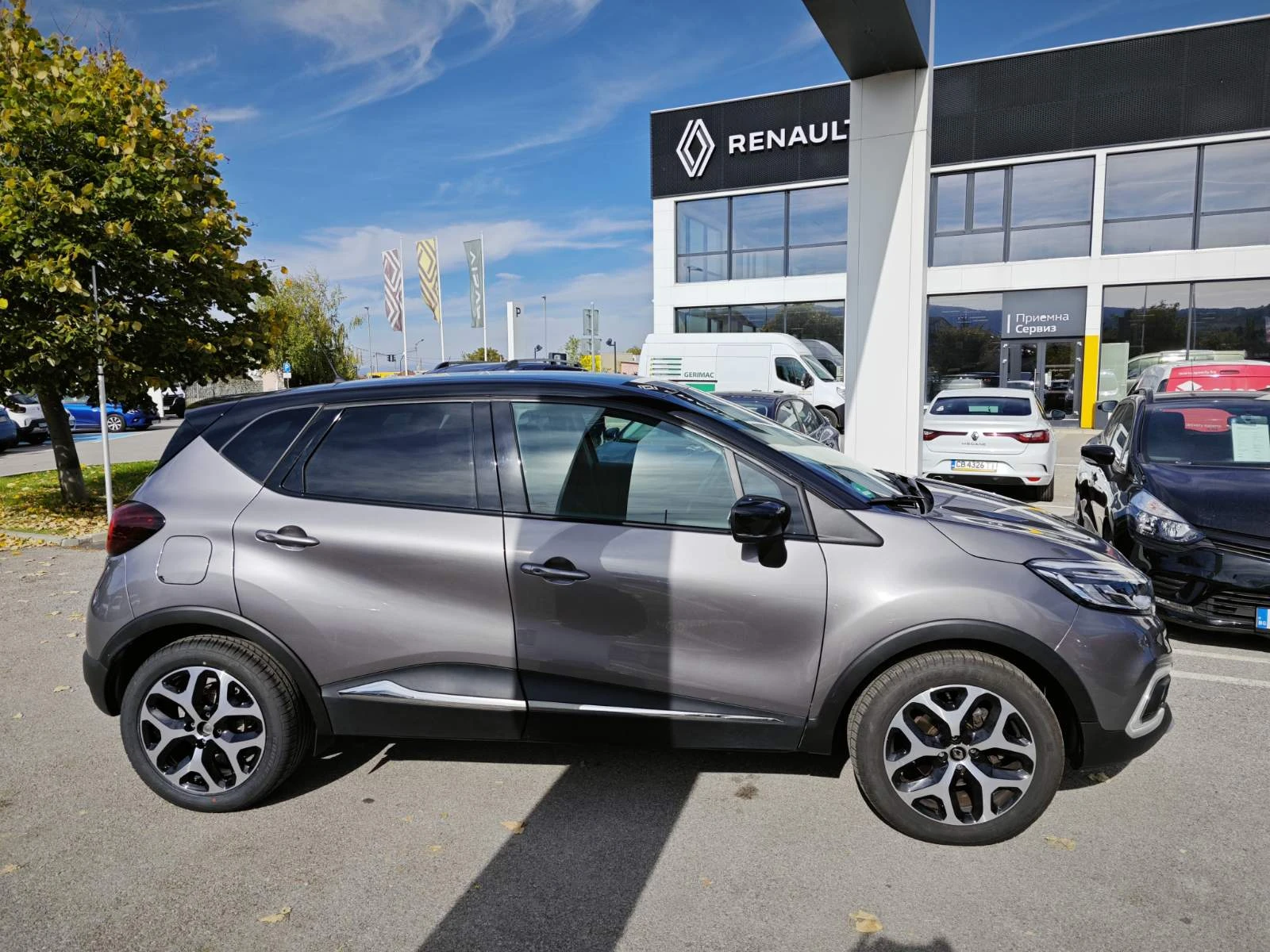 Renault Captur 1.3TCe 150k.c. - изображение 7