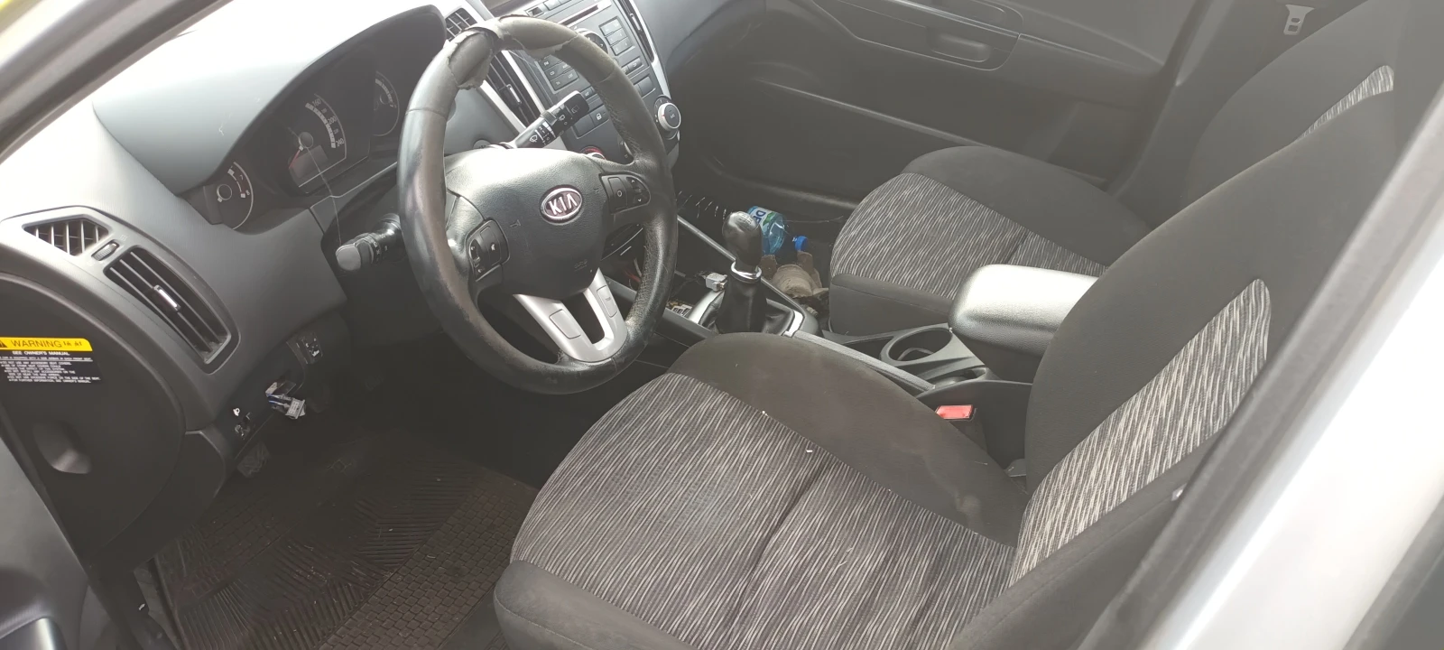 Kia Ceed 1.4 и1.6 автоматик.газ, снимка 4 - Автомобили и джипове - 47964264