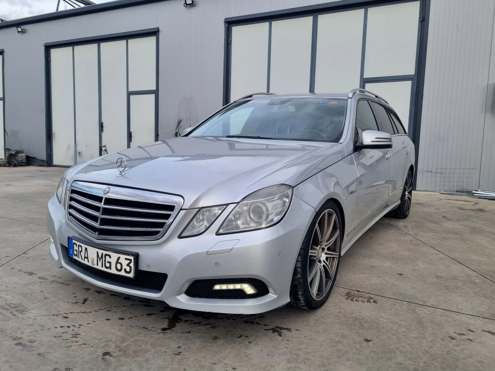 Mercedes-Benz E 350 CDI  - изображение 2