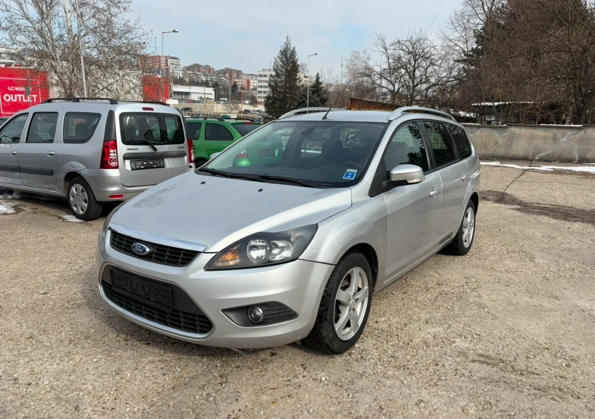 Ford Focus 1.6i 115hp | Mobile.bg — изображение 1