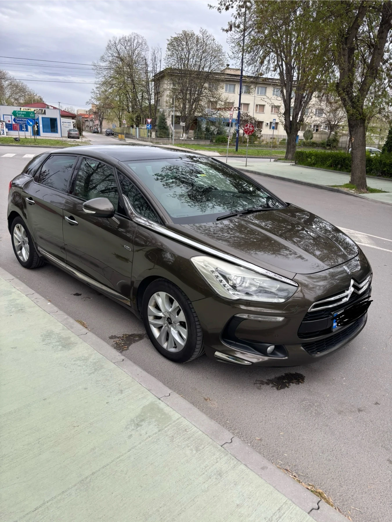 Citroen DS5 DS5 - изображение 2