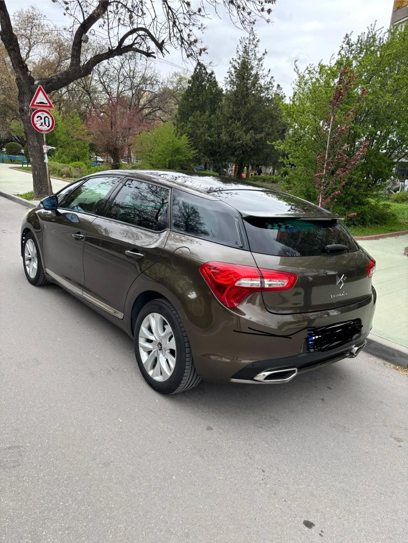 Citroen DS5 DS5 - изображение 4